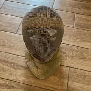 AF Absolute Fencing Gear Level 1 350N Certified Helmet XL Adult